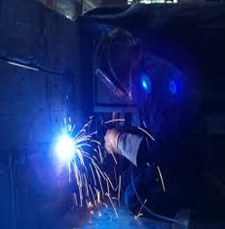 What is Welding and Fabrication?